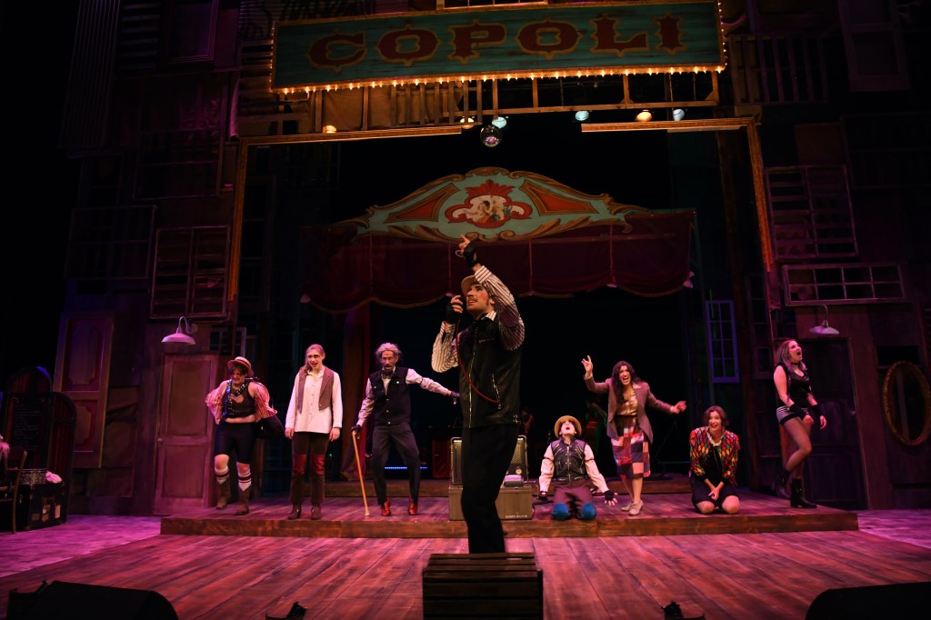 The Family Copoli wonders how they will carry on